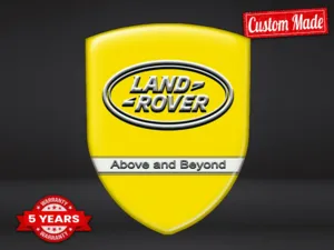 Land Rover Autosticker Business Stilvoll Robust Pro